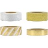 Washi Tape Dourado